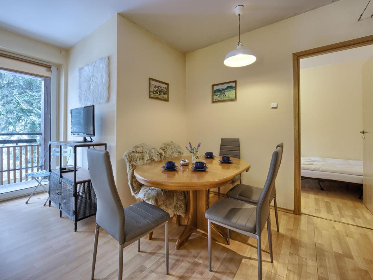 Visitzakopane - Nosal Apartment Luaran gambar