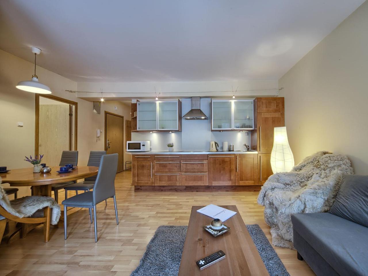 Visitzakopane - Nosal Apartment Luaran gambar