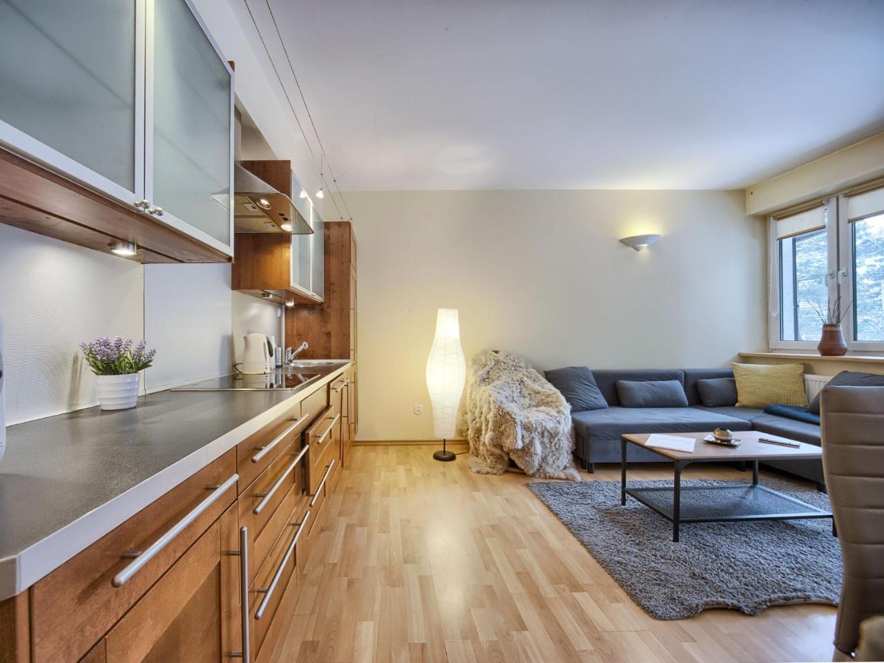 Visitzakopane - Nosal Apartment Luaran gambar